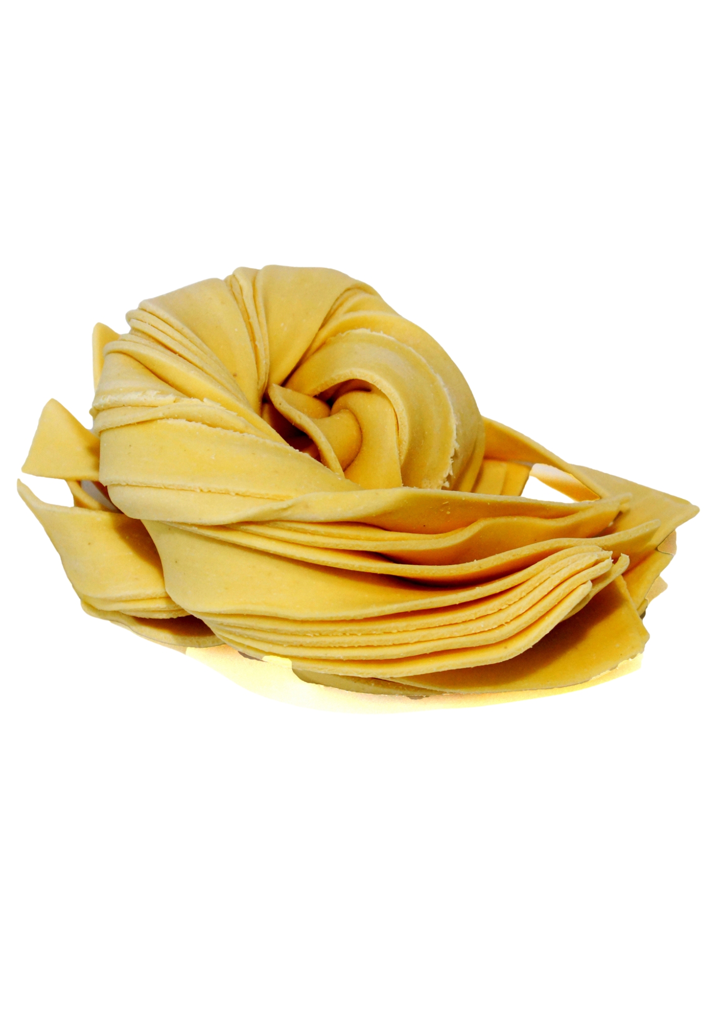 PAPPARDELLE AUX OEUFS